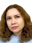 Беспалова Анна Андреевна — Стоматолог-терапевт
