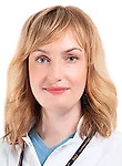 Сидорович Ольга Игоревна — Иммунолог