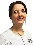 Исаичева Мария Сергеевна — Косметолог