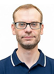 Сомов Дмитрий Алексеевич — Врач ЛФК