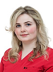 Донцова Юлия Алексеевна — Окулист (офтальмолог)