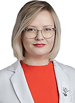 Баженова Анна Сергеевна