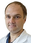 Банецкий Максим Викторович — Ортопед