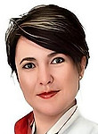 Лебедева Инна Сергеевна — Иммунолог