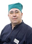 Абузаров Азер Расулович — Стоматолог-хирург