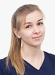 Гончарова (Воргунова) Валерия Владимировна — Стоматолог-гигиенист
