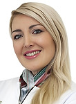Мавроматис Эллада Павловна — Акушер