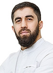 Магомедов Руслан Султанович — Стоматолог-хирург