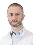 Григорян Давид Сергеевич — Стоматолог-имплантолог