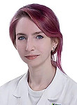 Лежинская Алина Вячеславовна — Лор (отоларинголог)
