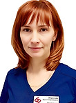 Ильясова Мария Владимировна — Окулист (офтальмолог)