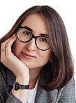 Толстикова Анастасия Александровна — Психолог