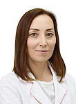 Охотникова Марина Вячеславна — Гастроэнтеролог