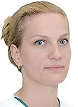 Любчик Янина Геннадиевна — Уролог