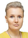 Соболева Ксения Андреевна — Педиатр