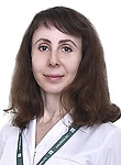 Грушинская Ирина Игоревна — Андролог