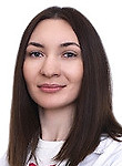 Вишнякова (Квиринг) Анастасия Валерьевна — Лор (отоларинголог)