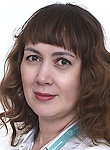 Кирильевнина Елена Анатольевна — Гастроэнтеролог