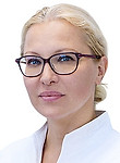 Никулина Ольга Васильевна — Окулист (офтальмолог)