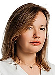 Андрияко Дарья Алексеевна — Трихолог