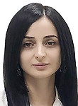Тедеева Фатима Лериевна — УЗИ-специалист