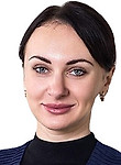 Шокур Светлана Юрьевна — Эндокринолог