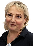 Непочатых Марина Вячеславовна — Массажист