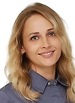Жук Диана Владимировна — Стоматолог-терапевт