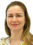 Симонова Елена Алексеевна — Окулист (офтальмолог)