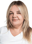 Тюрякова Наталья Александровна — Стоматолог-терапевт