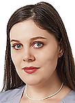Сапрыкина Софья Сергеевна — Стоматолог