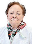 Лукина Любовь Ипполитовна — Педиатр