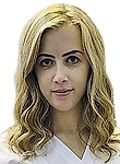 Кинжалова (Маматова) Екатерина Михайловна — Стоматолог