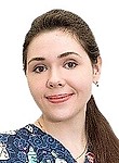 Терешина Вероника Валерьевна — Стоматолог