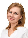 Буйлова Анна Евгеньевна — Стоматолог-ортопед