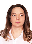 Сергеева Наталья Анатольевна — Невролог