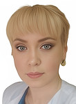 Прояева Инна Сергеевна — Психотерапевт
