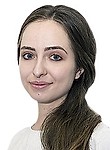 Курашева Зайнаб Хаджимурадовна — Стоматолог