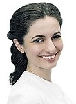 Агаева Айтан Бабаджановна — Стоматолог-ортодонт