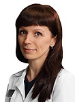 Ворфоломеева Оксана Владимировна — УЗИ-специалист