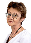 Кабулова Нина Борисовна — Окулист (офтальмолог)