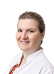 Крючкова Анна Игоревна — Гастроэнтеролог