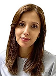 Цантекиди Василиса Михайловна