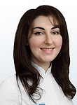Батлер Моника Амирановна — Стоматолог-ортодонт