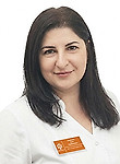 Гитинова Хати Курбановна — Лор (отоларинголог)