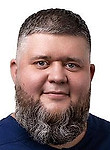 Евдокимов Антон Сергеевич — Вертебролог