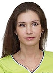 Сухарева Яна Валентиновна — Акушер