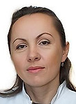 Веснина Анна Федоровна — УЗИ-специалист