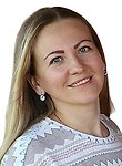 Некипелова (Тюрина) Вера Сергеевна — Стоматолог-ортопед