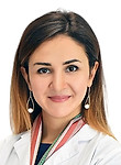 Бинатова Эльвина Элимхановна — Эндокринолог